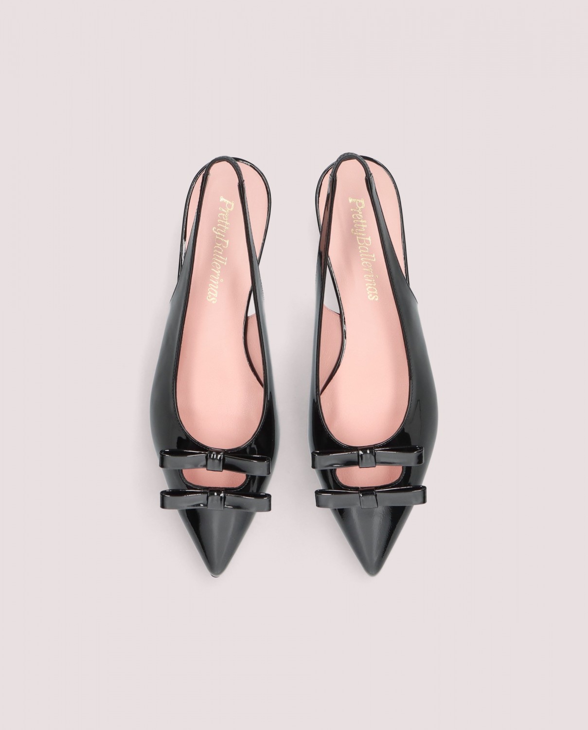 Ballerinas | Model Clementine | Pretty Ballerinas