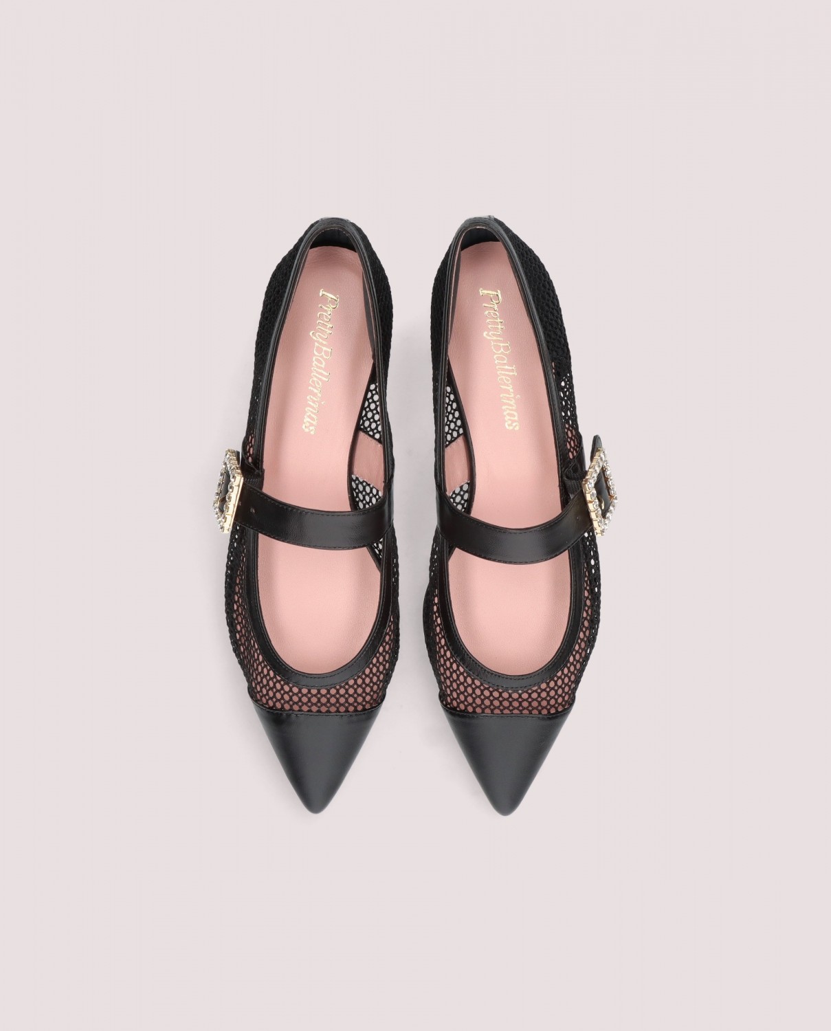 Pretty Ballerinas 　Ella 39 Ballerinas | Model Ella | Pretty Ballerinas